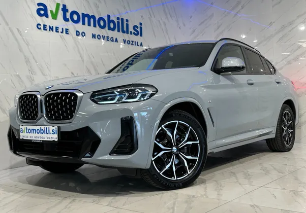 Zunanja slika - BMW serija X4: - xDrive20d|M|Laser|ACC|HUD|Kamera|Kljuka|Harman|... - 1