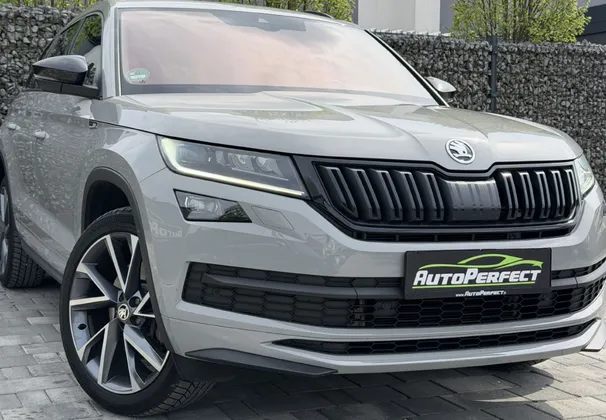 Zunanja slika - Škoda Kodiaq - 4x4 2.0 TDI Sportline KAM|GR.SED|NAVI|KLJUKA|PANO. - 1