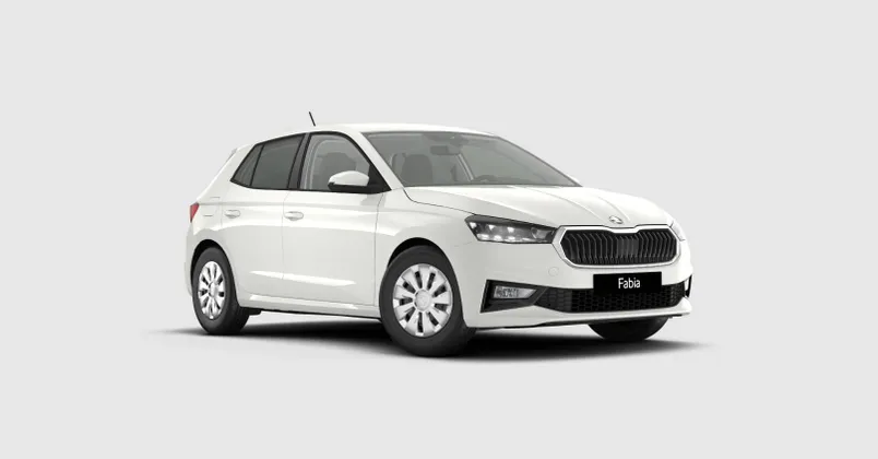 Zunanja slika - Škoda Fabia - 1.0 TSI Easy... - 1