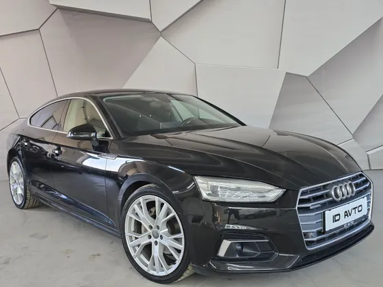 Zunanja slika - Audi A5 - A5 - 1