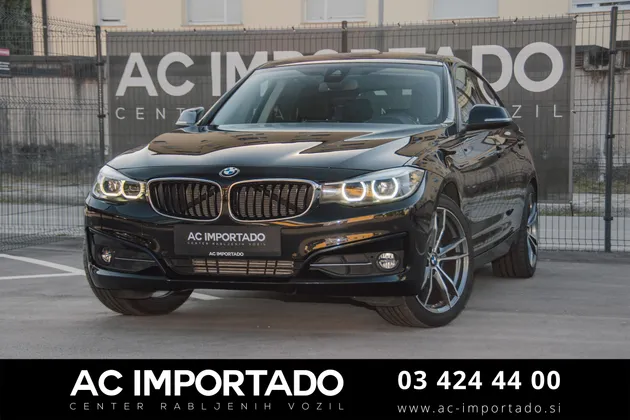 Zunanja slika - BMW Serija 3 - 320d xDrive GT Sport Line-LED-LANE-M VOLAN-19-COL - 1