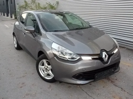 Zunanja slika - Renault Clio - 1.2 16V Expressio - 1