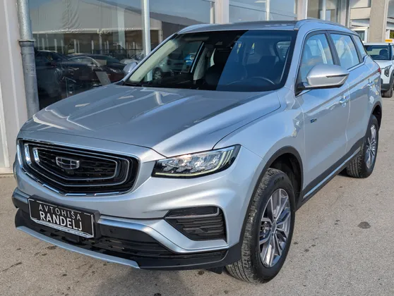 Zunanja slika - Geely Atlas Pro - 4WD 1.5 TD 48V EMS Flagship - 1