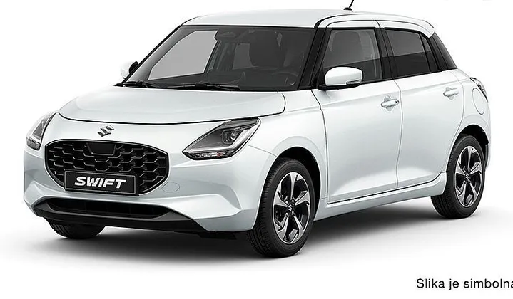 Zunanja slika - Suzuki Swift - 1.2 ALLGRIP HIBRID ELEGANCE - 1