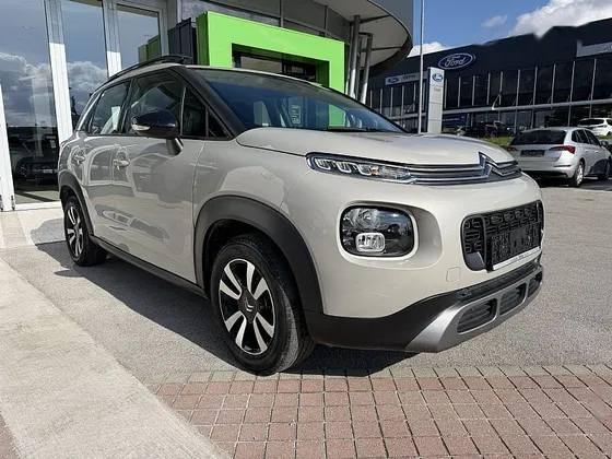 Zunanja slika - Citroën C3 - Feel PureTech 110 S S BVM - 1. LAST. - SLO. - 1