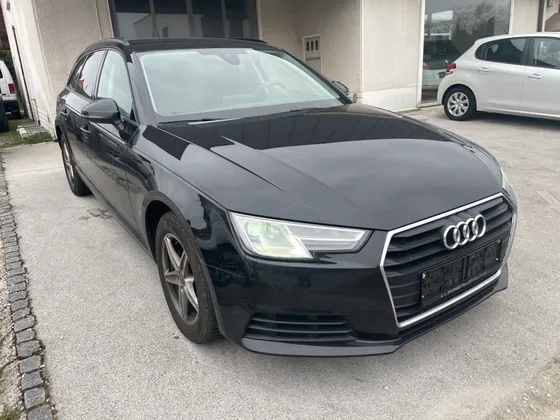 Zunanja slika - Audi A4 - Avant - 1