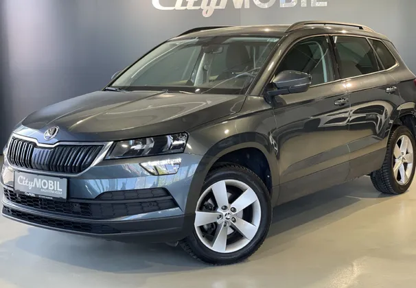 Zunanja slika - Škoda Karoq - 1.LASTNIK-SLO-KEYLESS-KAMERA-RADAR-ALU - 1
