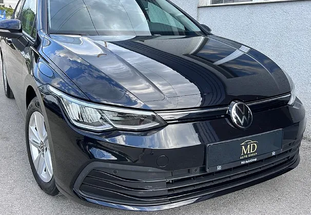 Zunanja slika - Volkswagen Golf - 2.0TDI BMT Style-RADAR-GRETJE VOLANA-GRETJE SEDEŽA - 1