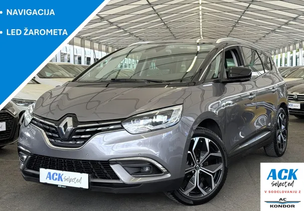 Zunanja slika - Renault Scénic - Grand Scenic TCe 140 Techno SLO 1.Lastnik - 1