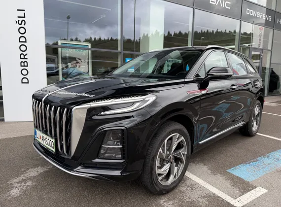 Zunanja slika - Hongqi HS3 - 1.5T TOP OPREMA + AKCIJSKA CENA + TESTNO VOZILO - 1