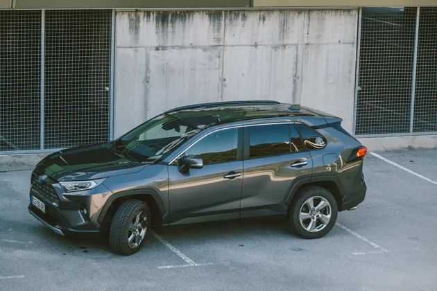 Zunanja slika - Toyota RAV4 - Hybrid AWD 2,5 Premium Avt. - 1