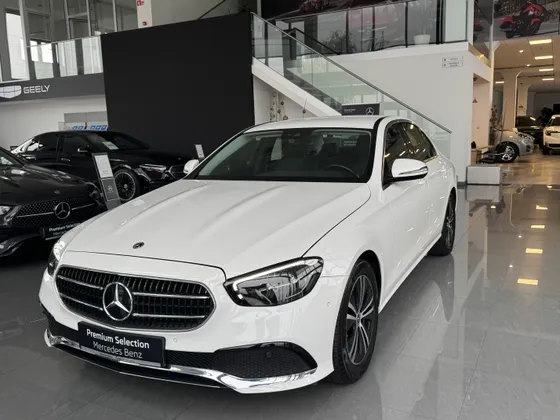 Zunanja slika - Mercedes-Benz E-Razred - E220d-AVANTGARDE-AUT-LED-NAVI-DIGITAL-PREMIUM-MY23 - 1