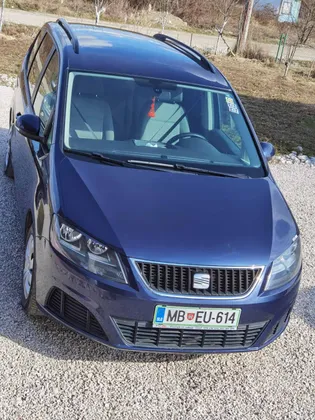 Zunanja slika - Seat Alhambra - Comfortline - 1