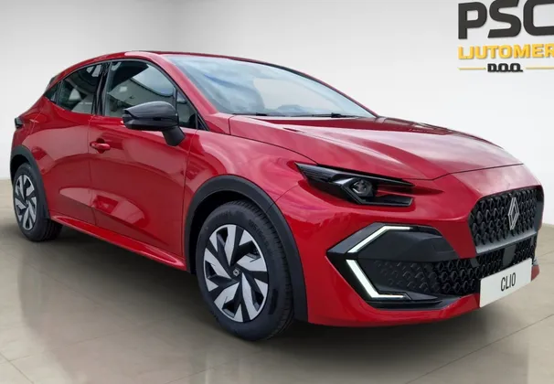 Zunanja slika - Renault Clio - TCe 115 Evolution + paket udobje in kamera - 1