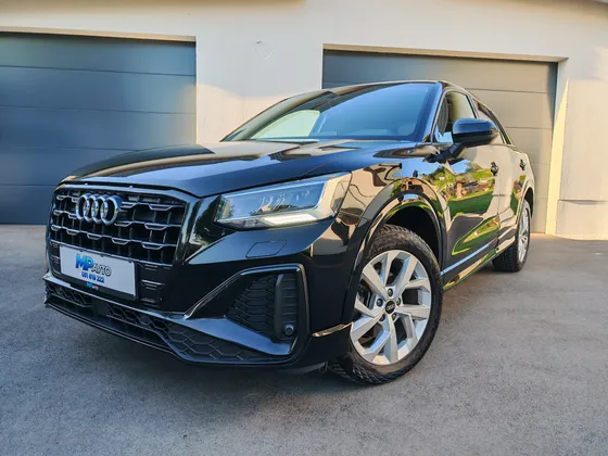 Zunanja slika - Audi Q2 - 35 TFSI S line S tronic - 1