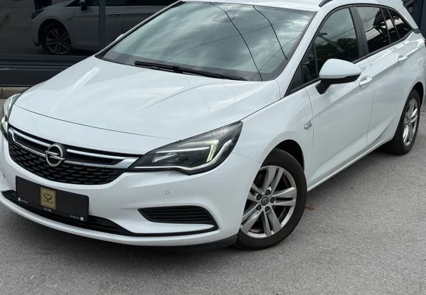 Zunanja slika - Opel Astra - Sports Tourer 1.6 CDTI Enjoy Start Stop SLO - 1