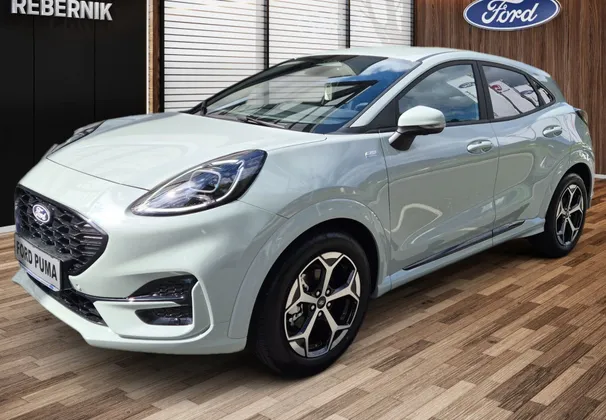 Zunanja slika - Ford Puma - ST-Line 1.0 EcoBoost 125PS mHEV A7-NA ZALOGI - 1