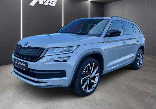 Zunanja slika - Škoda Kodiaq - 4x4 2.0 TDI Sportline DSG - 1