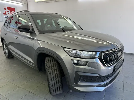 Zunanja slika - Škoda Kodiaq - 2.0 TDI Sportline DSG.NEMŠKA+4ALU.KAMERA.ACC - 1