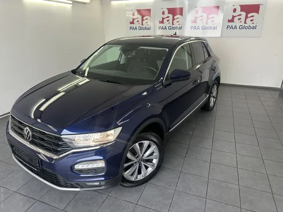 Zunanja slika - Volkswagen T-Roc - 2.0 TDI avt. SCR Style 110.NEMŠKI+4ALU.ACC.NAVI - 1