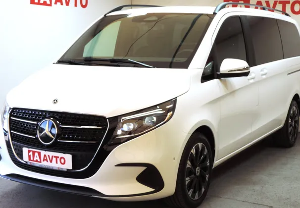 Zunanja slika - Mercedes-Benz V-Razred - V 300 d Style dolgi Avt. LED-ACC-7.SEDEŽEV-KAMERA - 1