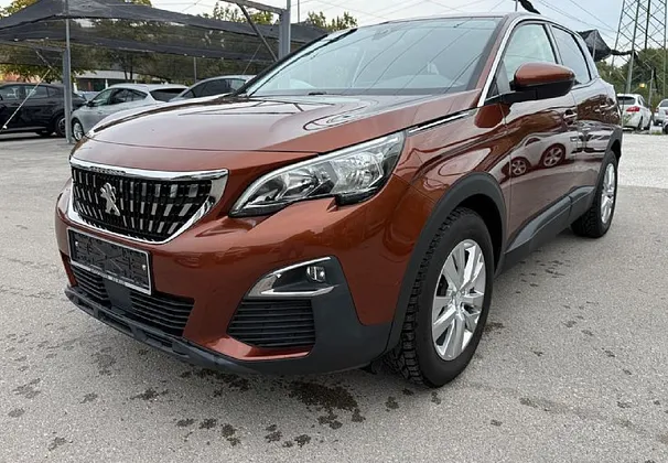 Zunanja slika - Peugeot 3008 - 1.6 BlueHDI 120 S&S Active - SLO - PDC - NAVI - - 1