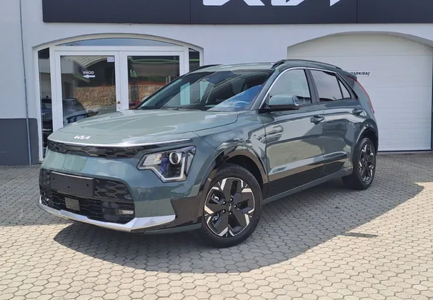 Zunanja slika - KIA Niro - Limited Edition - 1
