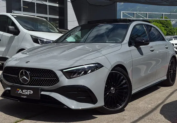 Zunanja slika - Mercedes-Benz A-Razred - A 180 AMG Edition - 1