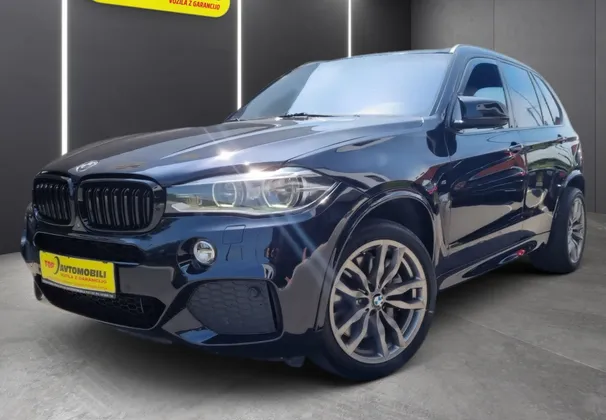 Zunanja slika - BMW X5 - serija : M50d M PAKET FULL LED NAVI PDC KAMERA TEM TOP... - 1