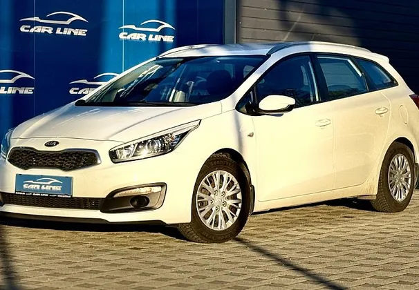 Zunanja slika - KIA Ceed - SW Dizelski 1.6 CRDi LX Fun 6M T - 1
