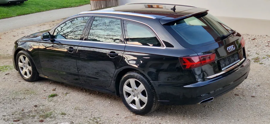 Zunanja slika - Audi A6 - Avant 2.0 TDI Ultra 190 KS - 1
