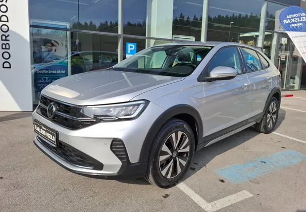 Zunanja slika - Volkswagen Taigo - 1.0 TSI AVTOMATIK+ACC+PDC+DAB+NAVI + SERVISNA KNJ. - 1