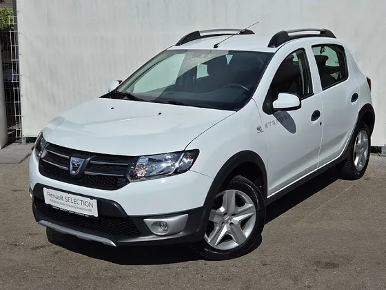 Zunanja slika - Dacia Sandero - Stepway 0.9 TCe 90 Ambiance 1.LASTNIK SLO.POREKLO - 1