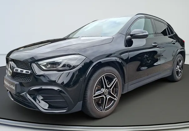 Zunanja slika - Mercedes-Benz GLA-Razred - GLA 200 d AMG Line Avt. - 1