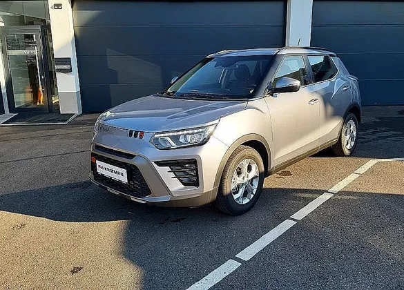 Zunanja slika - KG Mobility Tivoli - 1.5 GDI-T Fresh A T - 1