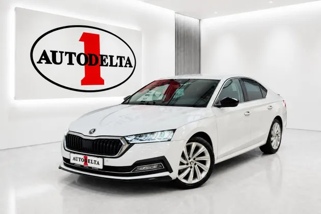 Zunanja slika - Škoda Octavia - 2.0 TDI Sport DSG - 1