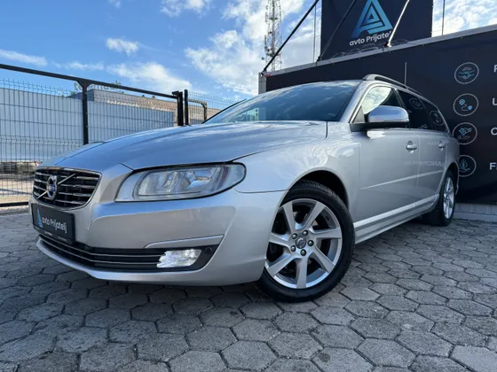 Zunanja slika - Volvo V70 - D3 Momentum - 1