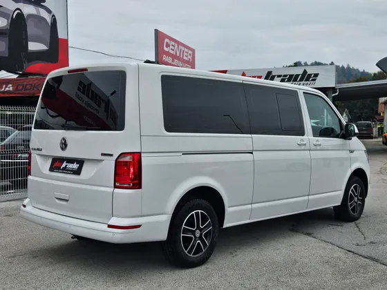 Zunanja slika - Volkswagen Caravelle - 2,0 TDI  Family DSG - 1