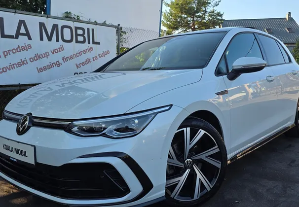 Zunanja slika - Volkswagen Golf - 1.5 TSI R-LINE LED-PANORAMA-ALU19-VIRTUAL-RADAR - 1