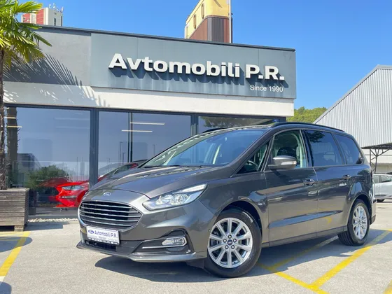 Zunanja slika - Ford Galaxy - 2.5 Duratec HYBRID TREND AUT 5 SED. NAVI 1.lastnik - 1
