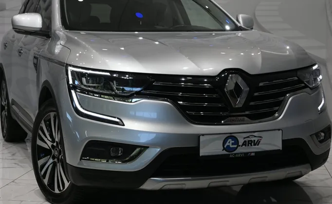Zunanja slika - Renault Koleos - 4WD dCi 175 Energy Initiale Paris-HLAJ-LED-KAMERA - 1