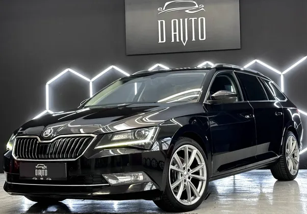 Zunanja slika - Škoda Superb - 2.0 TDI 110 kW VIRTUAL-DSG-KLJUKA-MEMORY-NOVE GU.. - 1