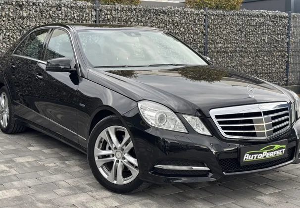 Zunanja slika - Mercedes-Benz E-Razred - E 220 CDI AVANTGARDE AVT GR SED NAVI PDC ACC - 1