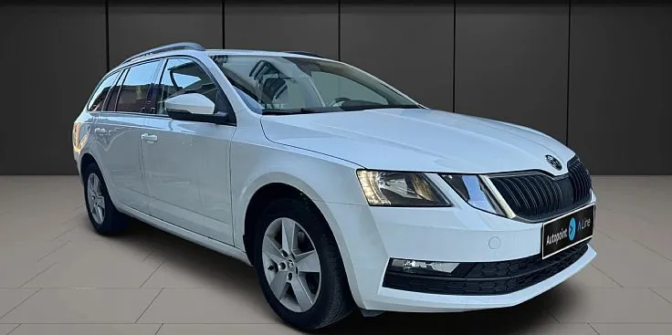 Zunanja slika - Škoda Octavia - 2.0 TDI DSG 110 kW - 1