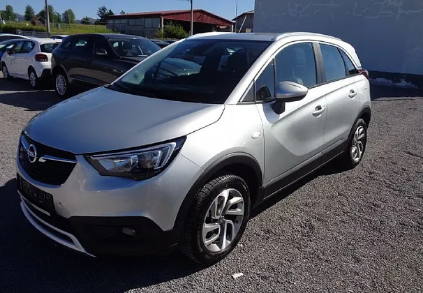 Zunanja slika - Opel Crossland - X 1.2 Turbo AUTOMATIC - KOT NOV - 59.000km - 1
