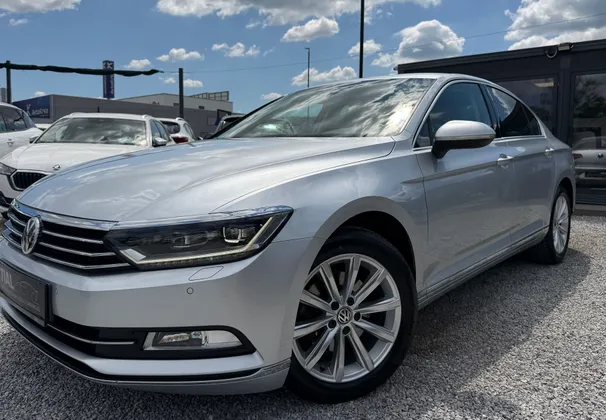 Zunanja slika - VW Passat - 2.0 TDI Highline-SLO-FULL LED-ACC-NAVI-KAMERA-ALU - 1