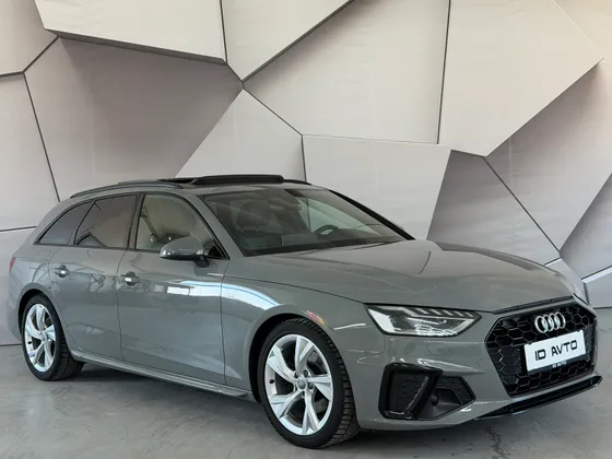 Zunanja slika - Audi A4 - Avant 35 TDI S tronic - 1