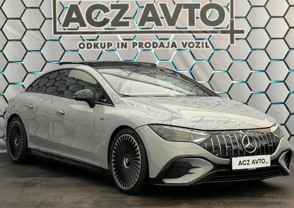 Zunanja slika - Mercedes-Benz EQE - AMG 43 4MATIC•DIGITAL•PANO•ZRAČNO•KAMERA•VIRTUAL• - 1