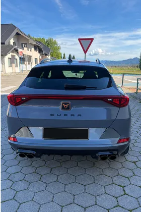 Zunanja slika - Cupra Formentor - VZ 4Drive 2,0 TSI DSG - 1