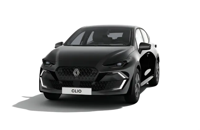 Zunanja slika - Renault Clio - Evolution TCE115+Zimske gume+Rezervno kolo - 1